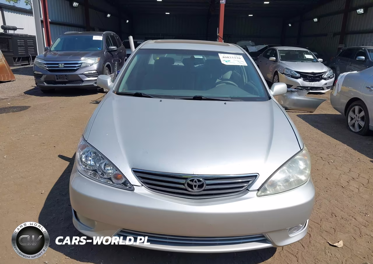 2005 Toyota Camry Xle V6 VIN:4T1BF30KX5U619159 - 13