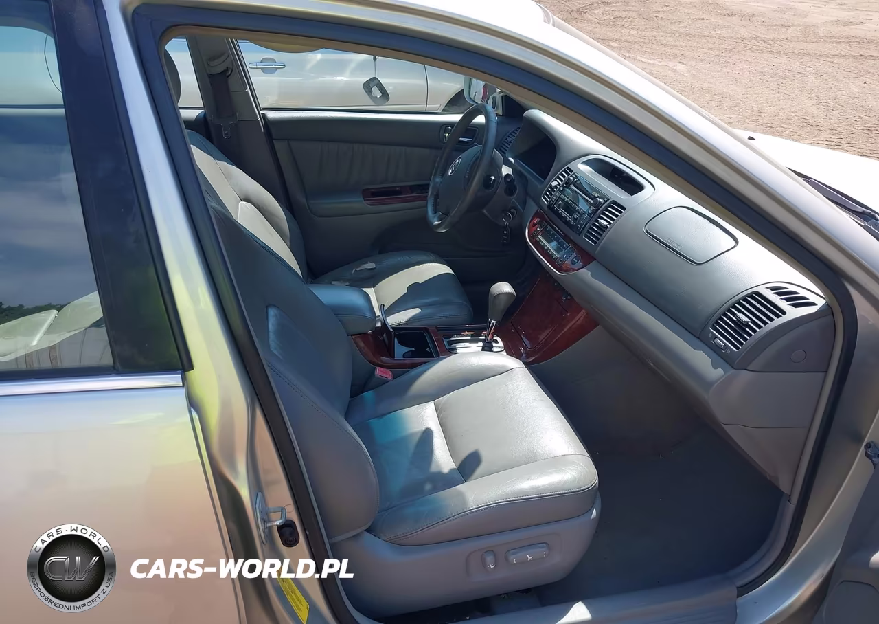 2005 Toyota Camry Xle V6 VIN:4T1BF30KX5U619159 - 5
