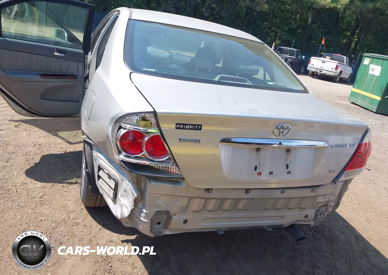 2005 Toyota Camry Xle V6 VIN:4T1BF30KX5U619159 - 6