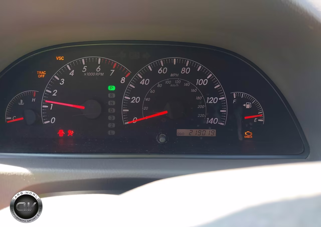 2005 Toyota Camry Xle V6 VIN:4T1BF30KX5U619159 - 7