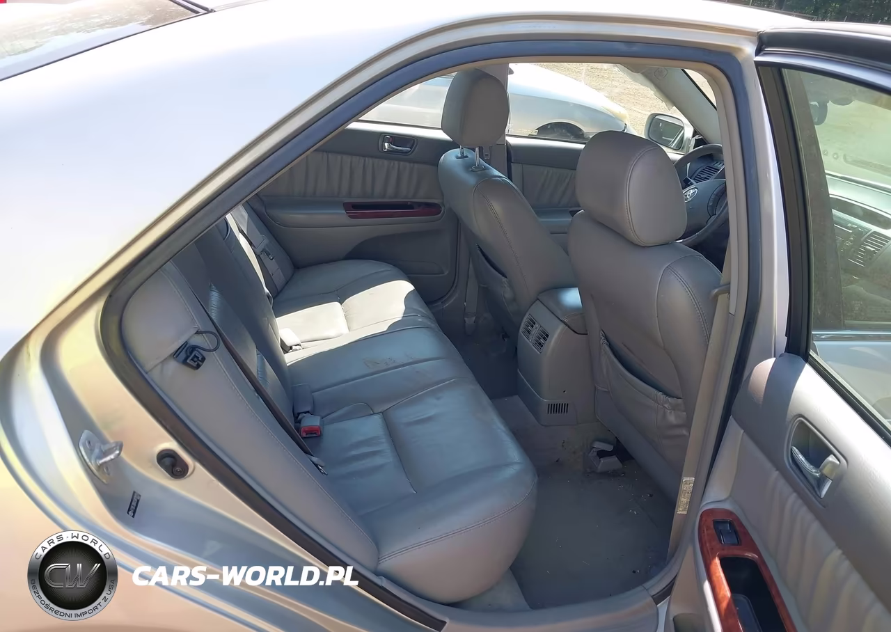 2005 Toyota Camry Xle V6 VIN:4T1BF30KX5U619159 - 8
