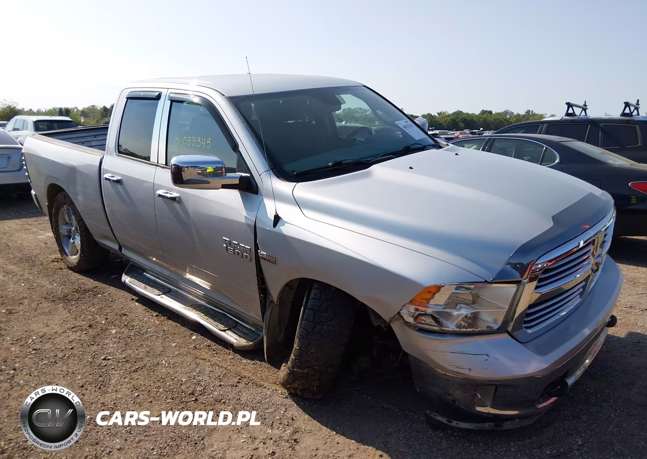 2015 Ram 1500 Big Horn – zdjęcie 1 z 16