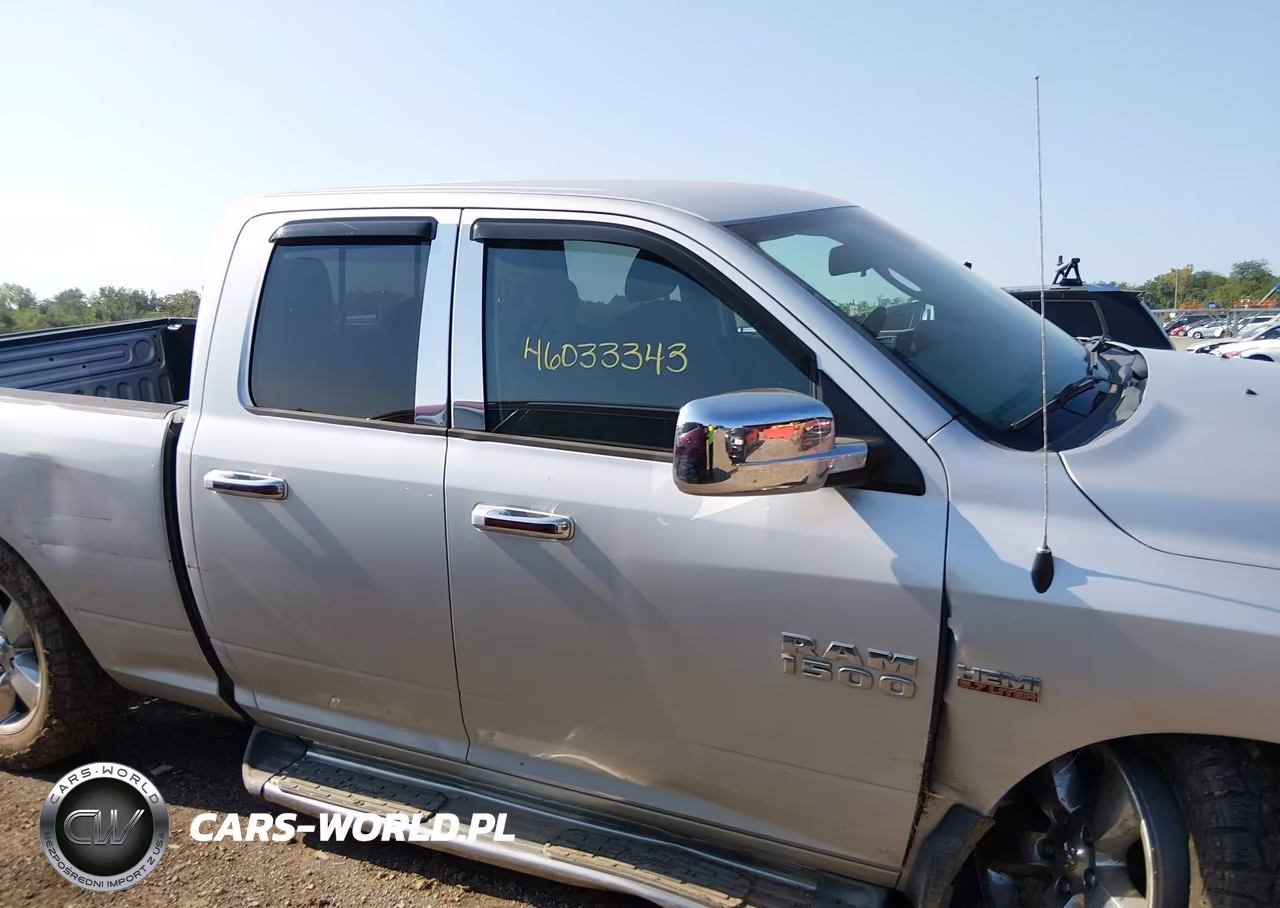 2015 Ram 1500 Big Horn VIN:1C6RR7GT8FS511546 - 13