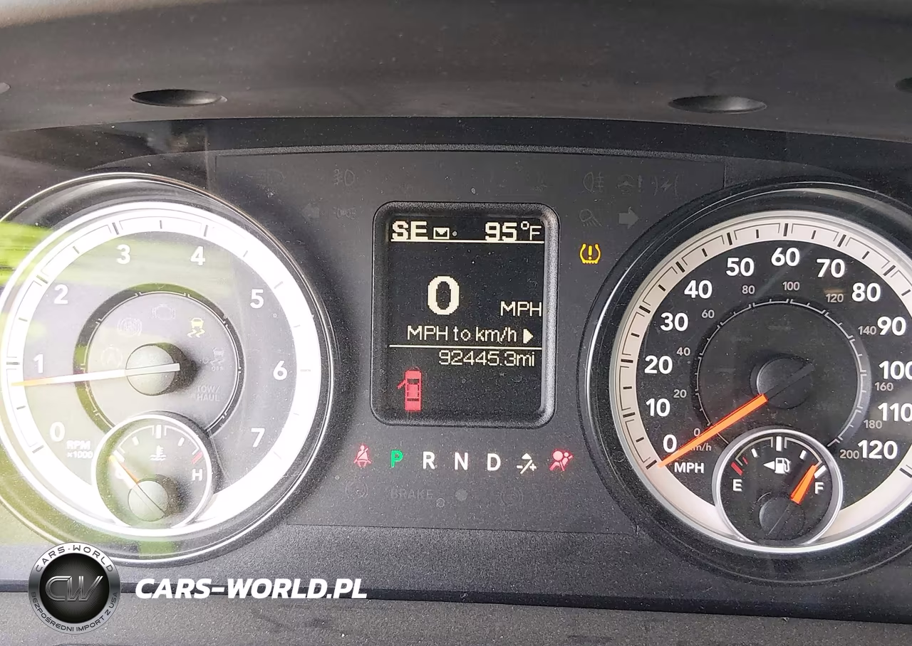 2015 Ram 1500 Big Horn VIN:1C6RR7GT8FS511546 - 7