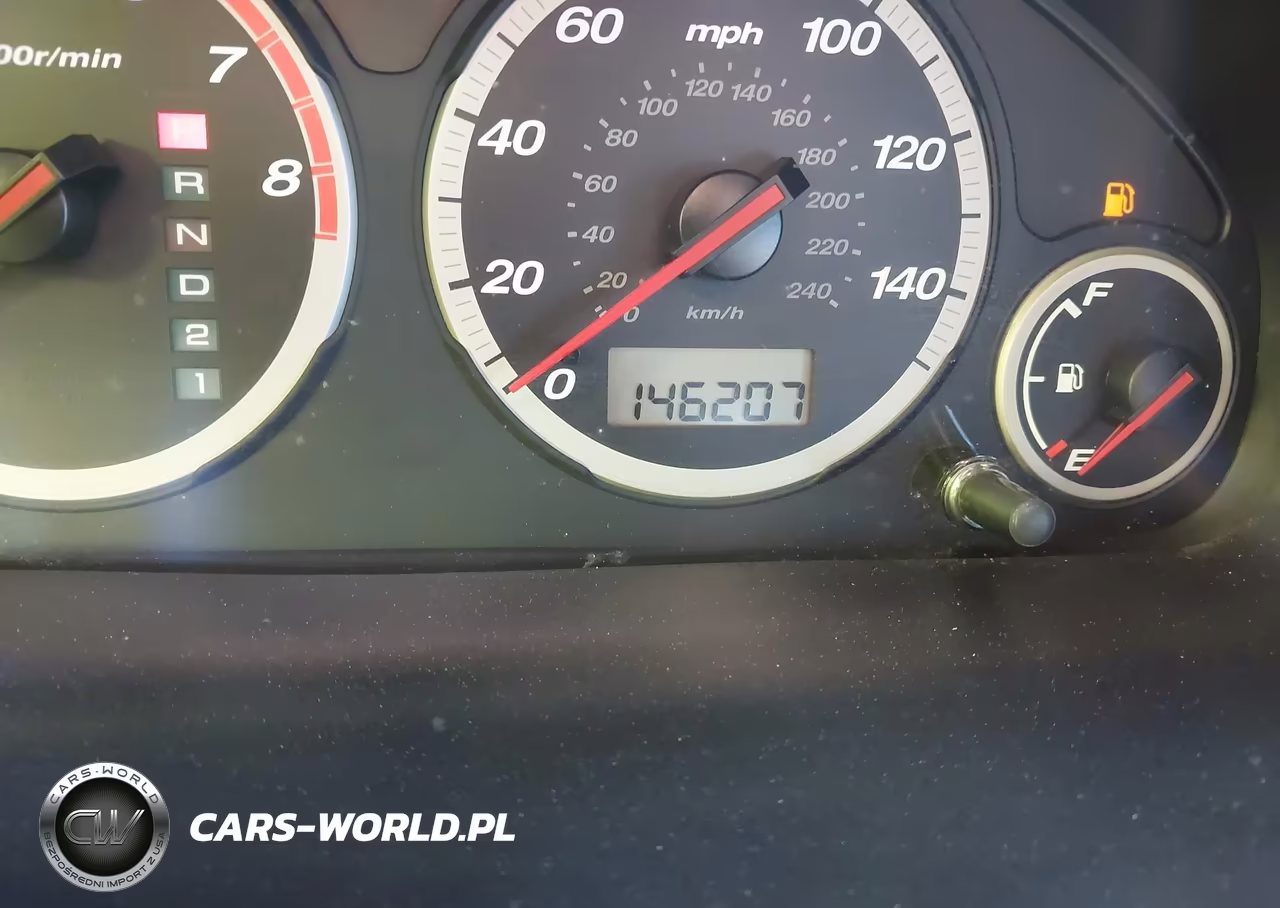 2002 Honda Cr-V Lx VIN:JHLRD685X2C010585 - 7