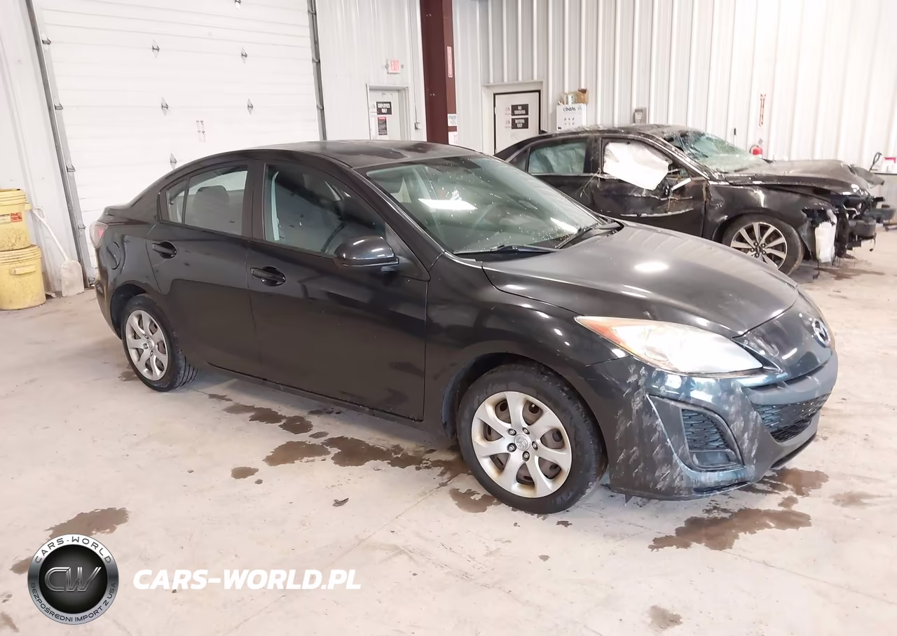 2011 Mazda Mazda3 I Sport