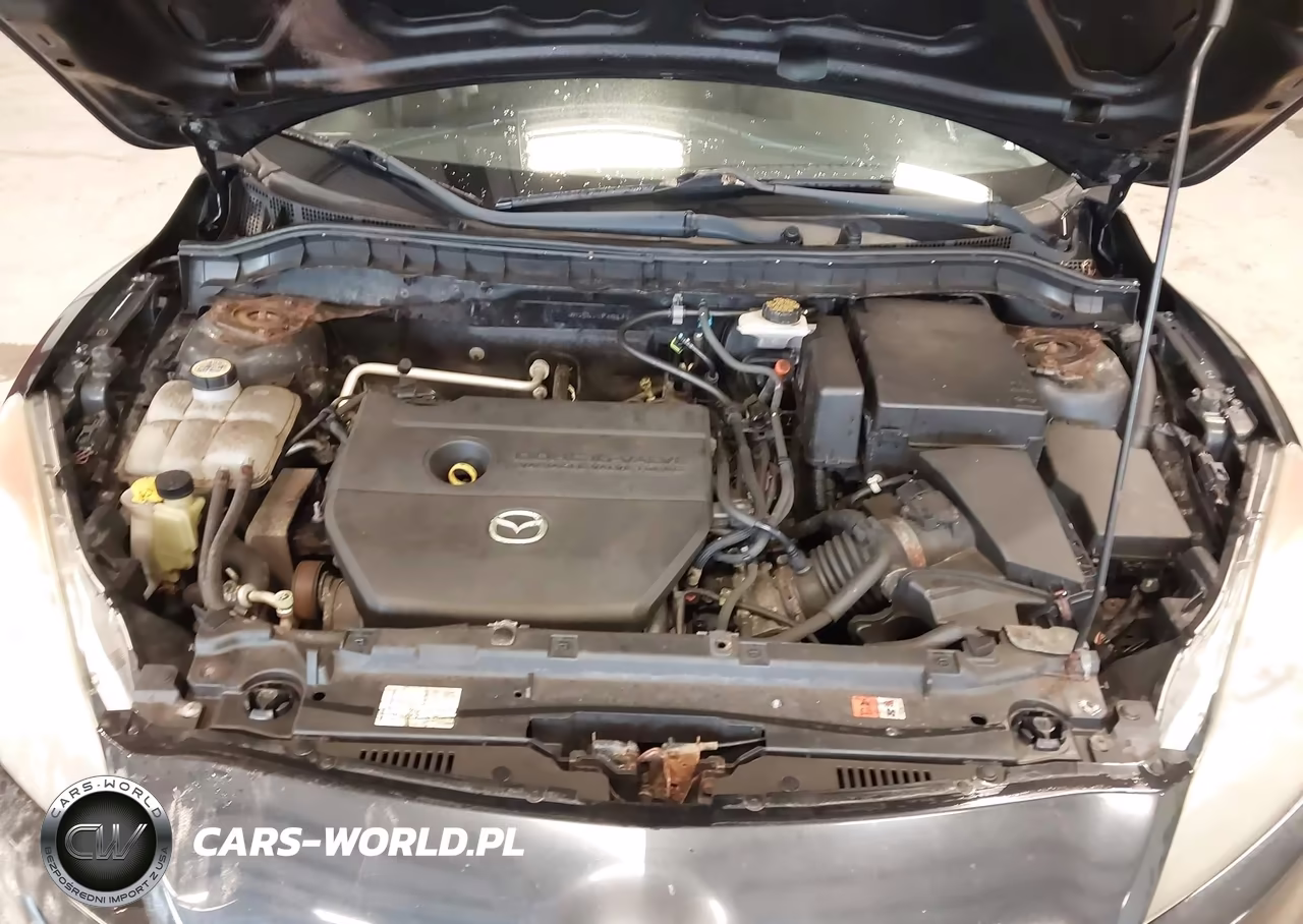 2011 Mazda Mazda3 I Sport VIN:JM1BL1UF4B1406929 - 10