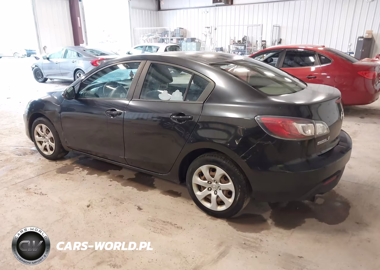 2011 Mazda Mazda3 I Sport VIN:JM1BL1UF4B1406929 - 3