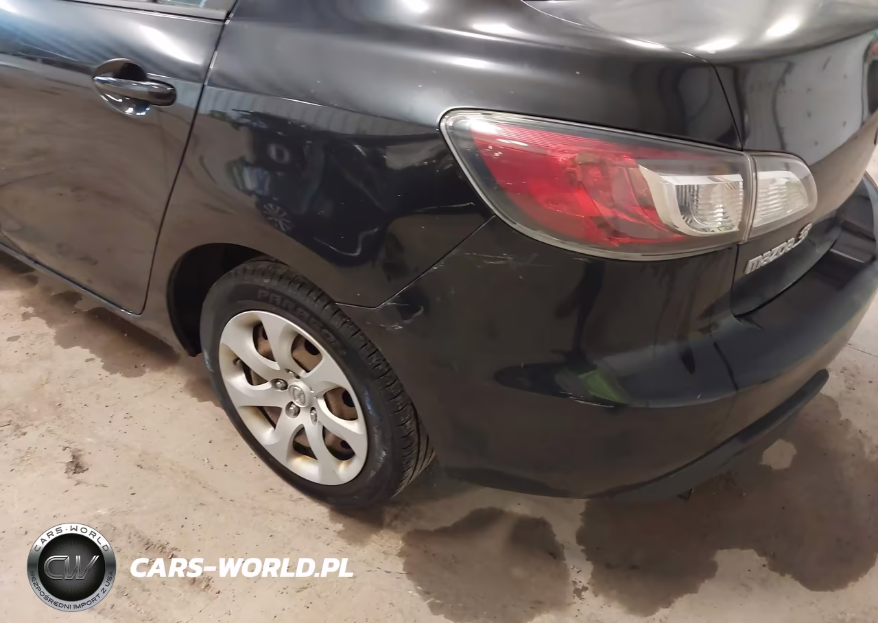 2011 Mazda Mazda3 I Sport VIN:JM1BL1UF4B1406929 - 6