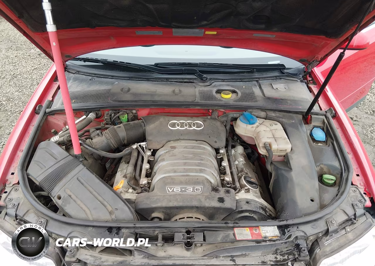 2004 Audi A4 3.0 VIN:WAULT68EX4A038033 - 10