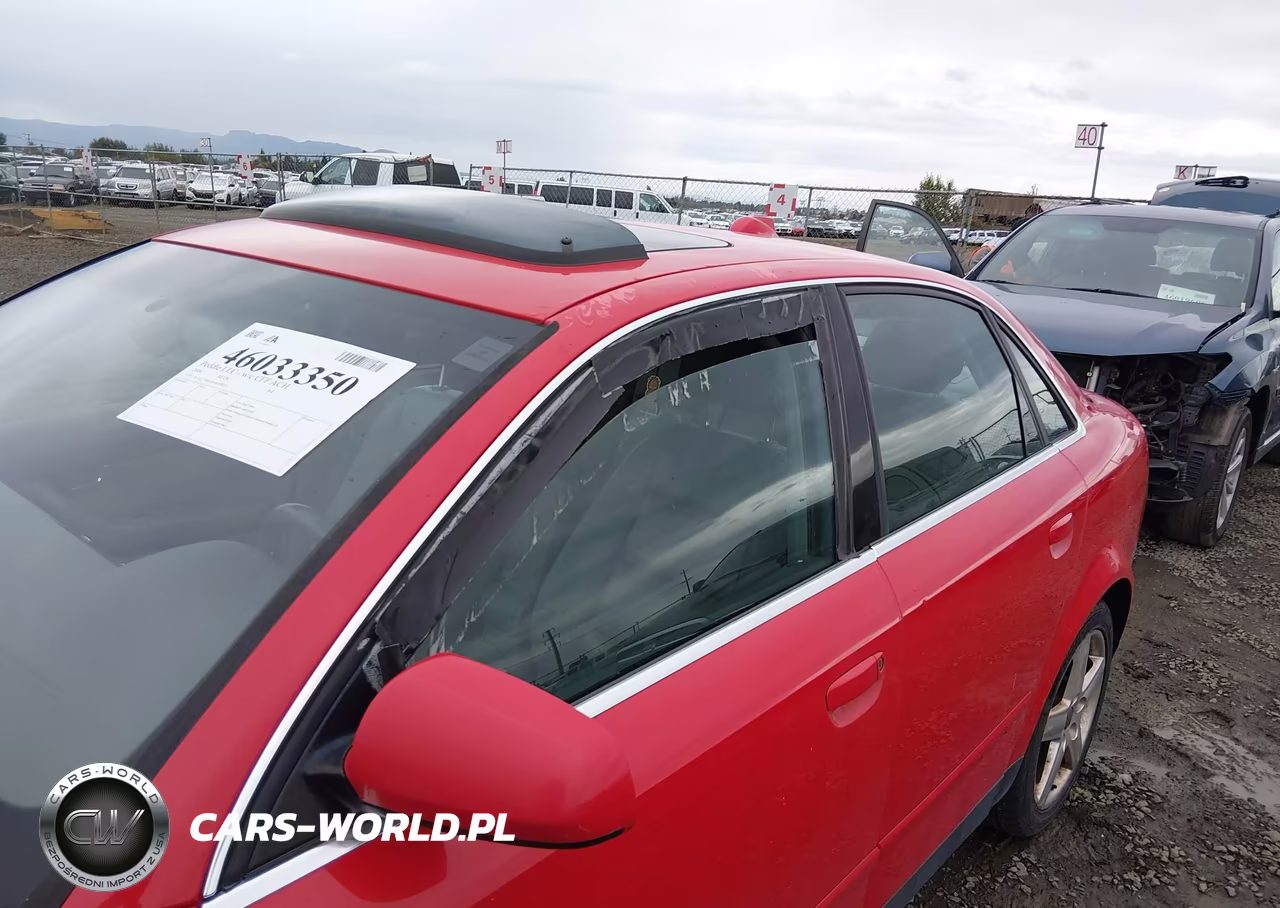 2004 Audi A4 3.0 VIN:WAULT68EX4A038033 - 6