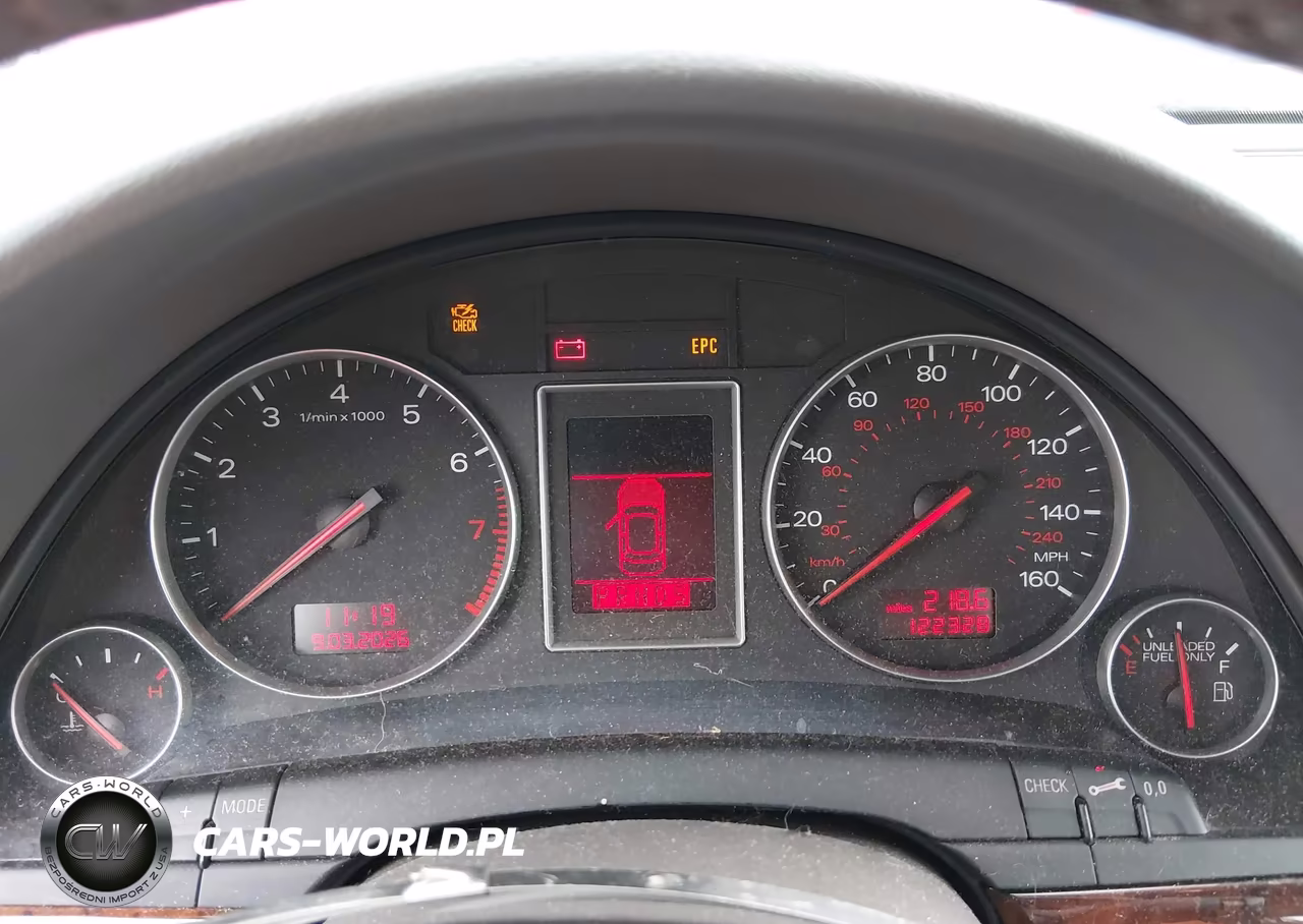 2004 Audi A4 3.0 VIN:WAULT68EX4A038033 - 7