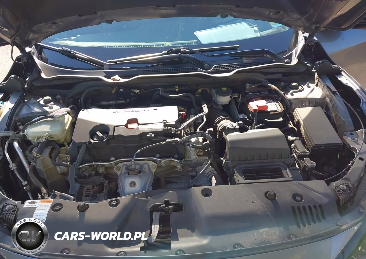2021 Honda Civic Sport VIN:2HGFC2F88MH517642 - 10