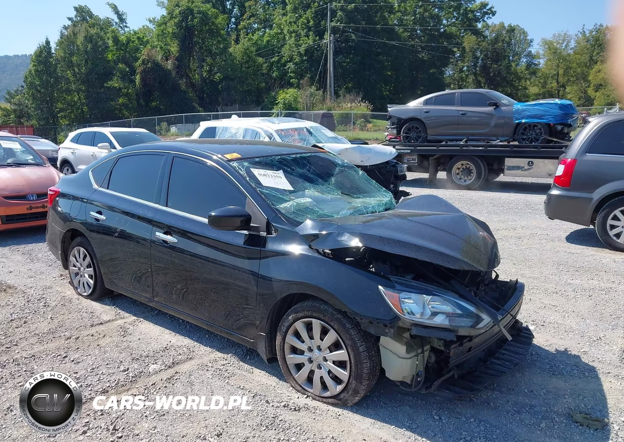 2016 Nissan Sentra Sv