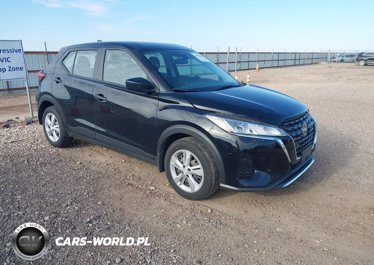 2024 Nissan Kicks S Xtronic Cvt – zdjęcie 1 z 16