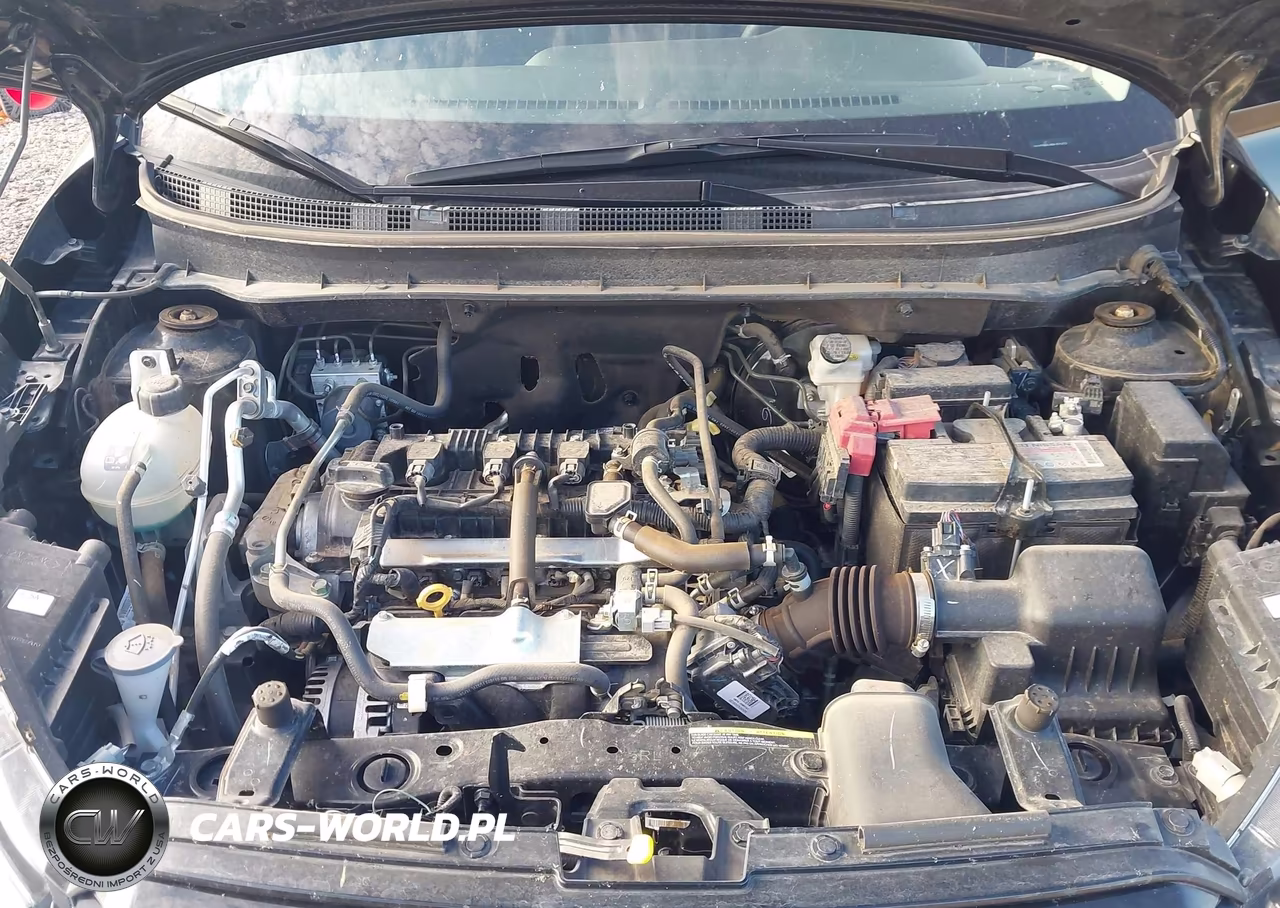 2024 Nissan Kicks S Xtronic Cvt VIN:3N1CP5BV5RL521474 - 10