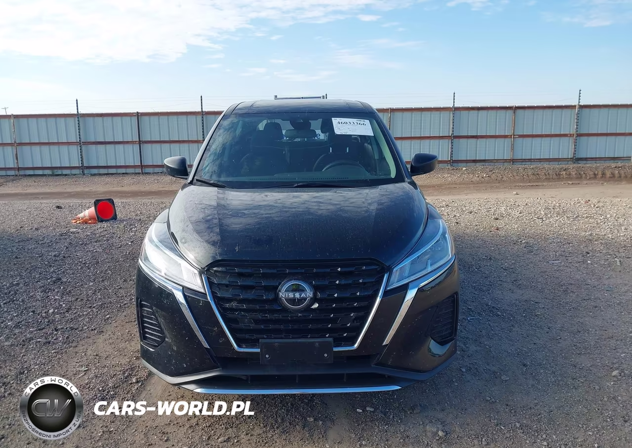 2024 Nissan Kicks S Xtronic Cvt VIN:3N1CP5BV5RL521474 - 12