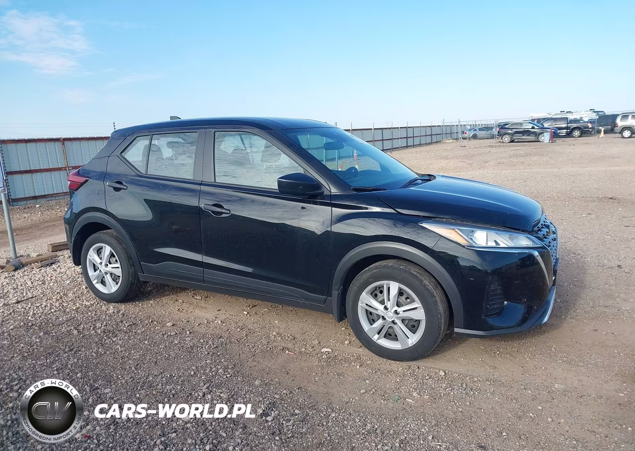 2024 Nissan Kicks S Xtronic Cvt VIN:3N1CP5BV5RL521474 - 13