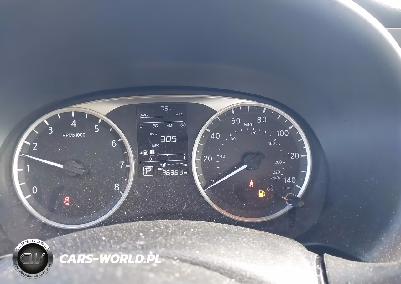 2024 Nissan Kicks S Xtronic Cvt VIN:3N1CP5BV5RL521474 - 7