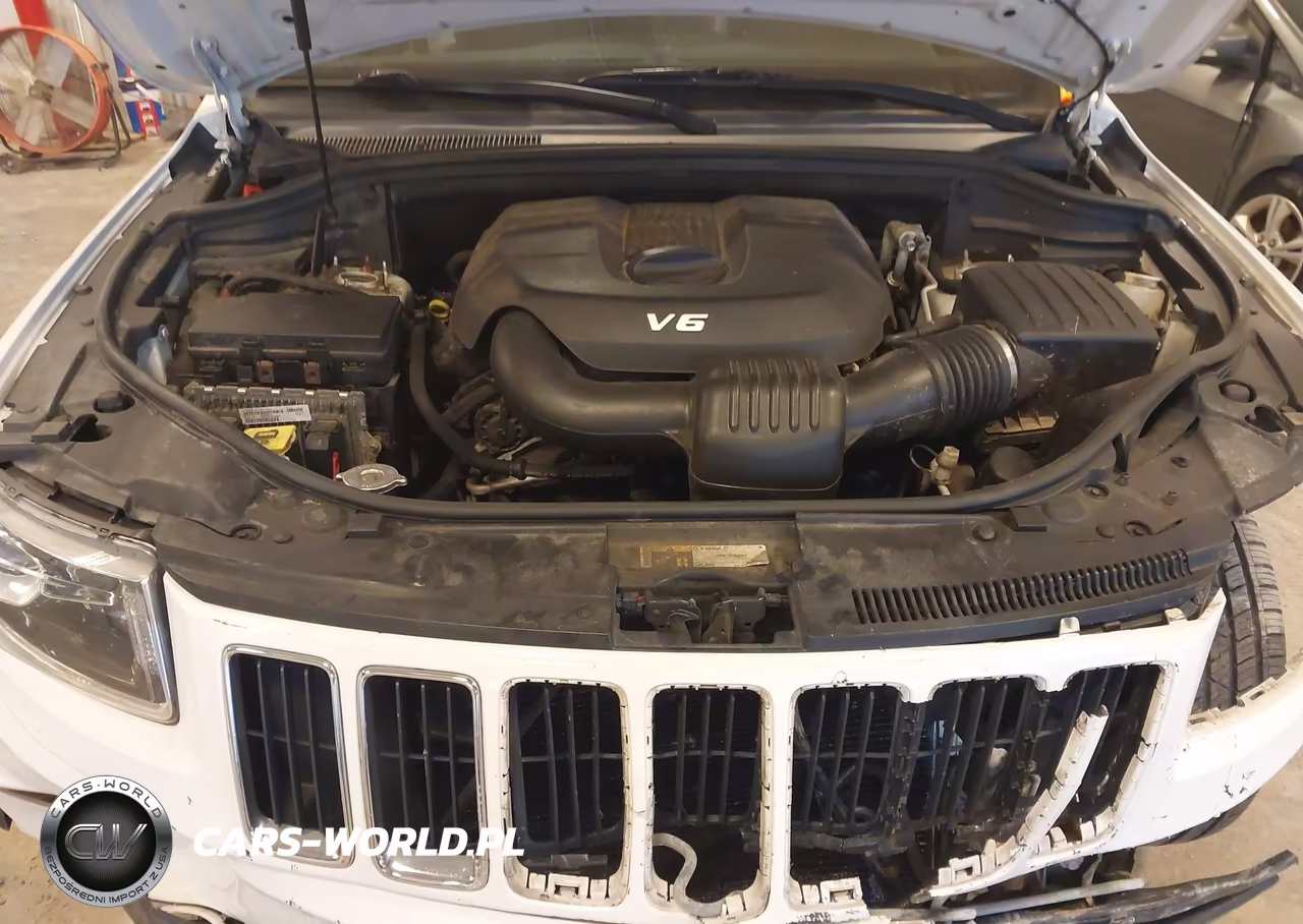 2015 Jeep Grand Cherokee Limited VIN:1C4RJFBG8FC124980 - 10