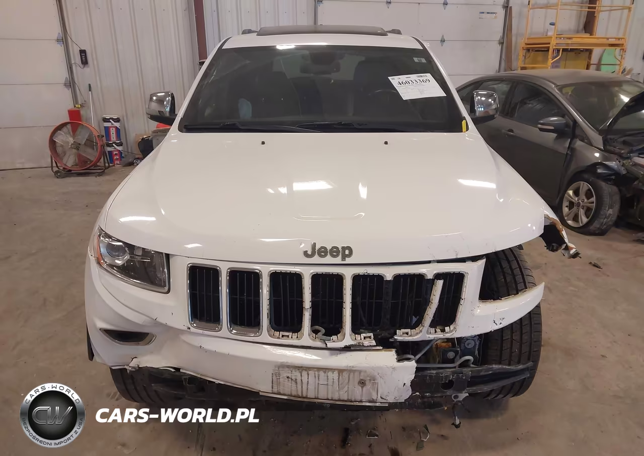2015 Jeep Grand Cherokee Limited VIN:1C4RJFBG8FC124980 - 12
