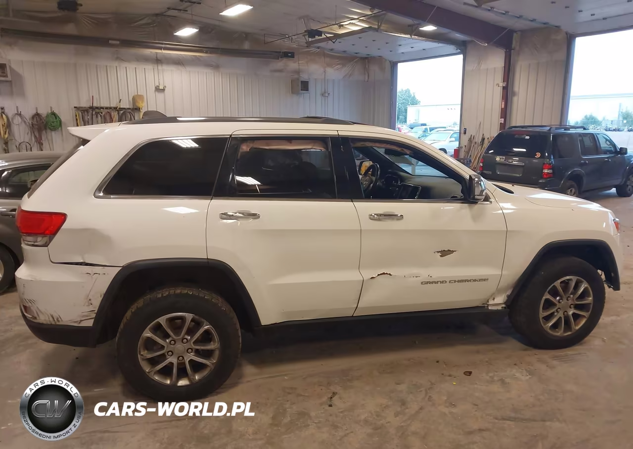 2015 Jeep Grand Cherokee Limited VIN:1C4RJFBG8FC124980 - 13