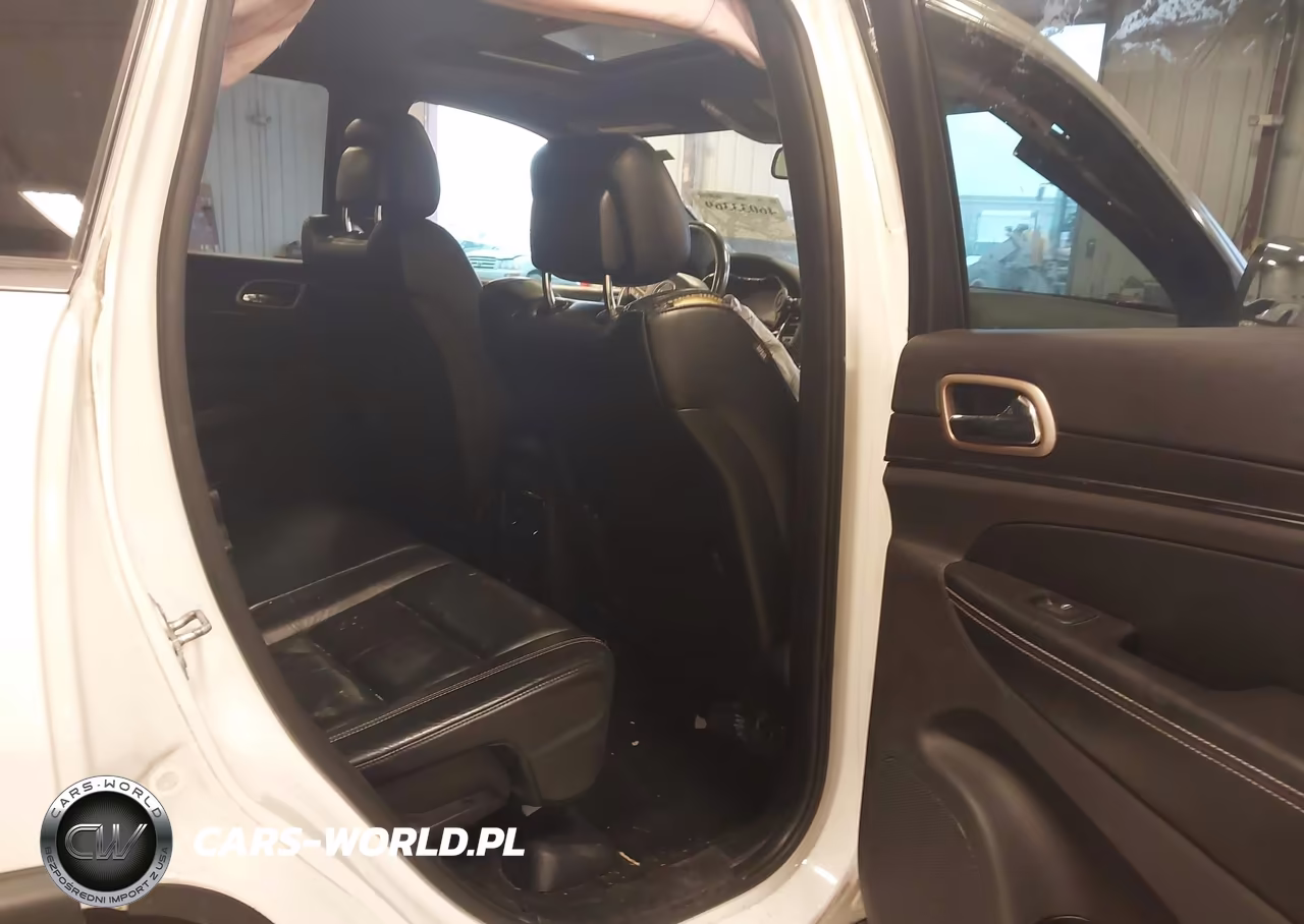 2015 Jeep Grand Cherokee Limited VIN:1C4RJFBG8FC124980 - 8