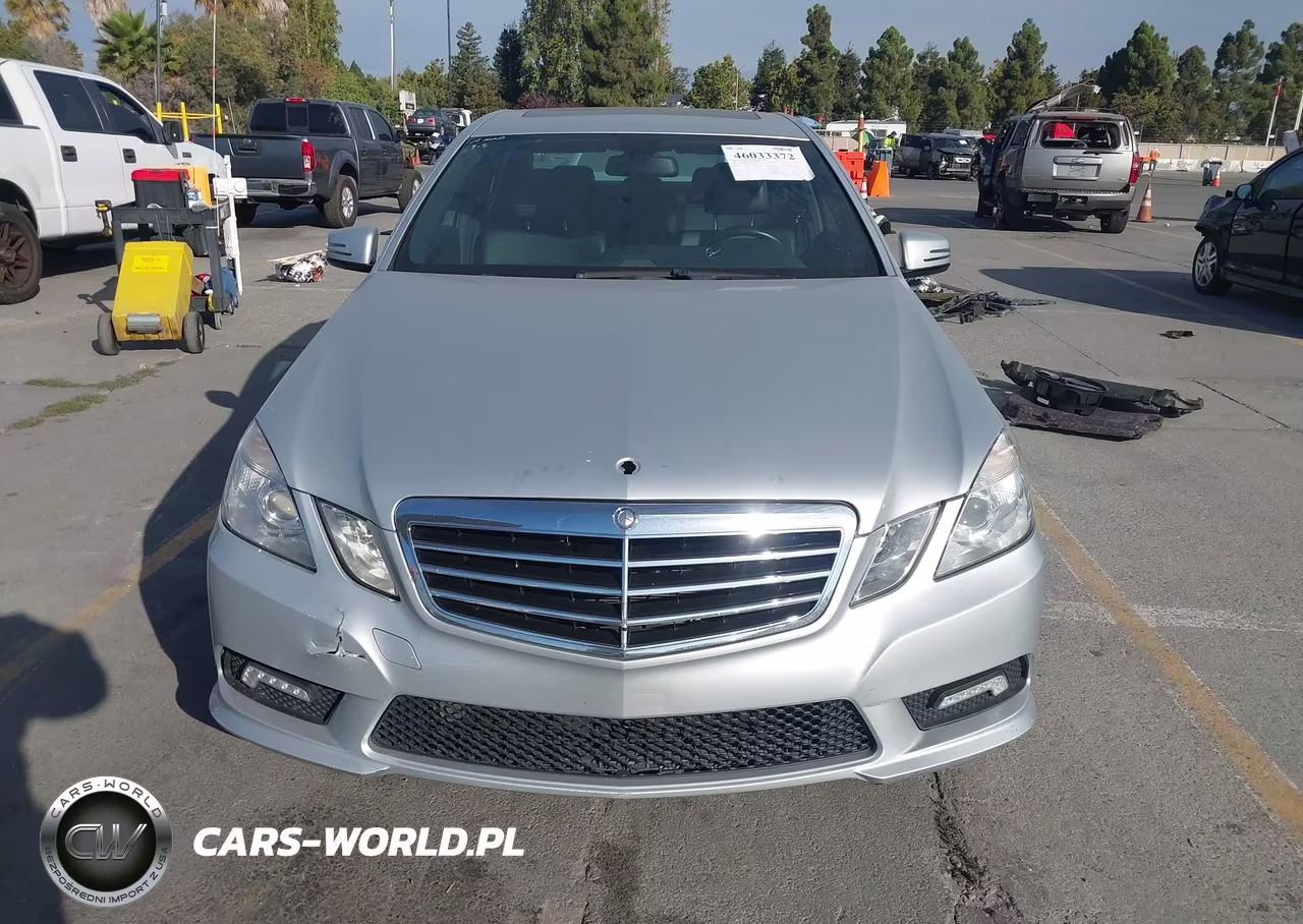 2011 Mercedes-Benz E 350 VIN:WDDHF5GB0BA357705 - 13