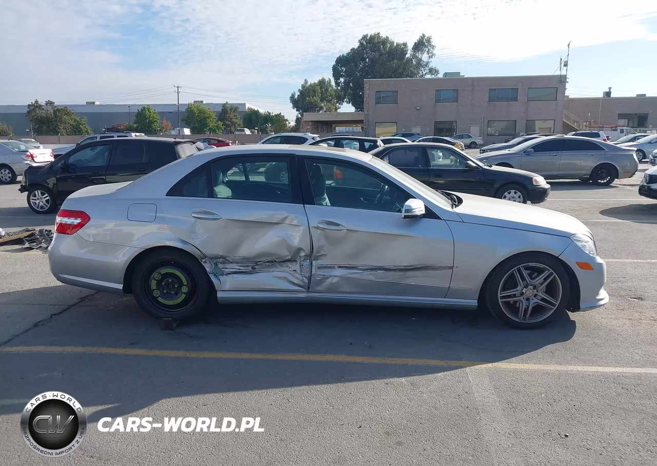 2011 Mercedes-Benz E 350 VIN:WDDHF5GB0BA357705 - 14