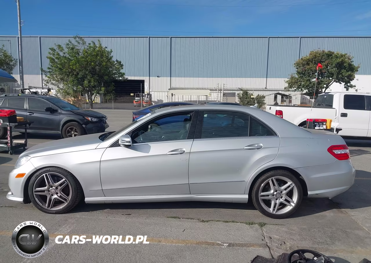 2011 Mercedes-Benz E 350 VIN:WDDHF5GB0BA357705 - 15