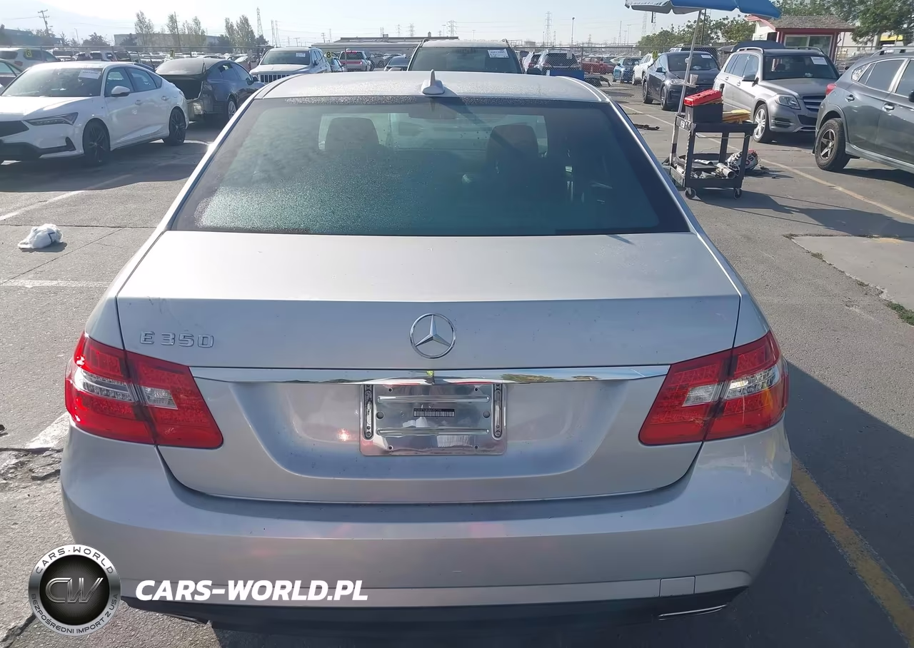 2011 Mercedes-Benz E 350 VIN:WDDHF5GB0BA357705 - 17