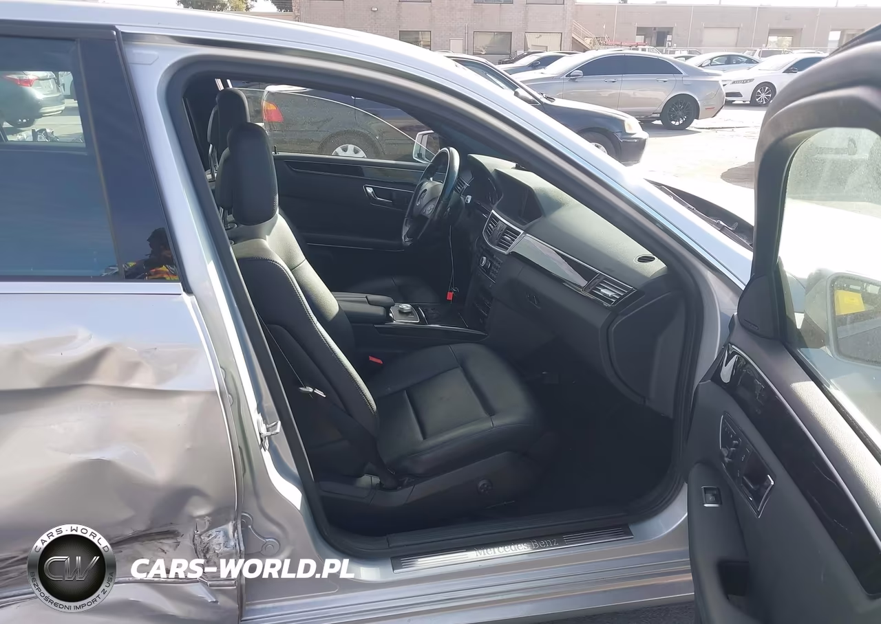 2011 Mercedes-Benz E 350 VIN:WDDHF5GB0BA357705 - 5
