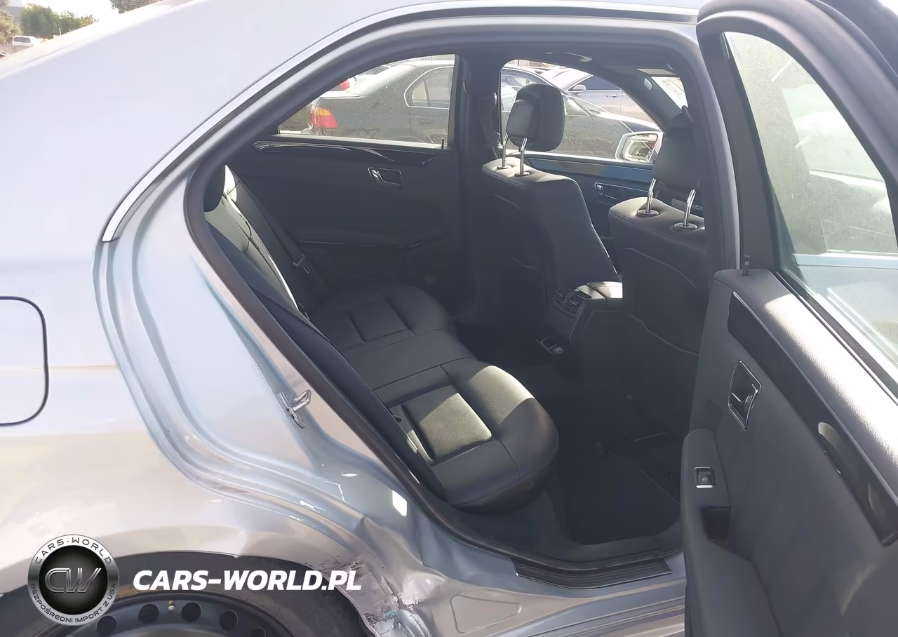 2011 Mercedes-Benz E 350 VIN:WDDHF5GB0BA357705 - 8