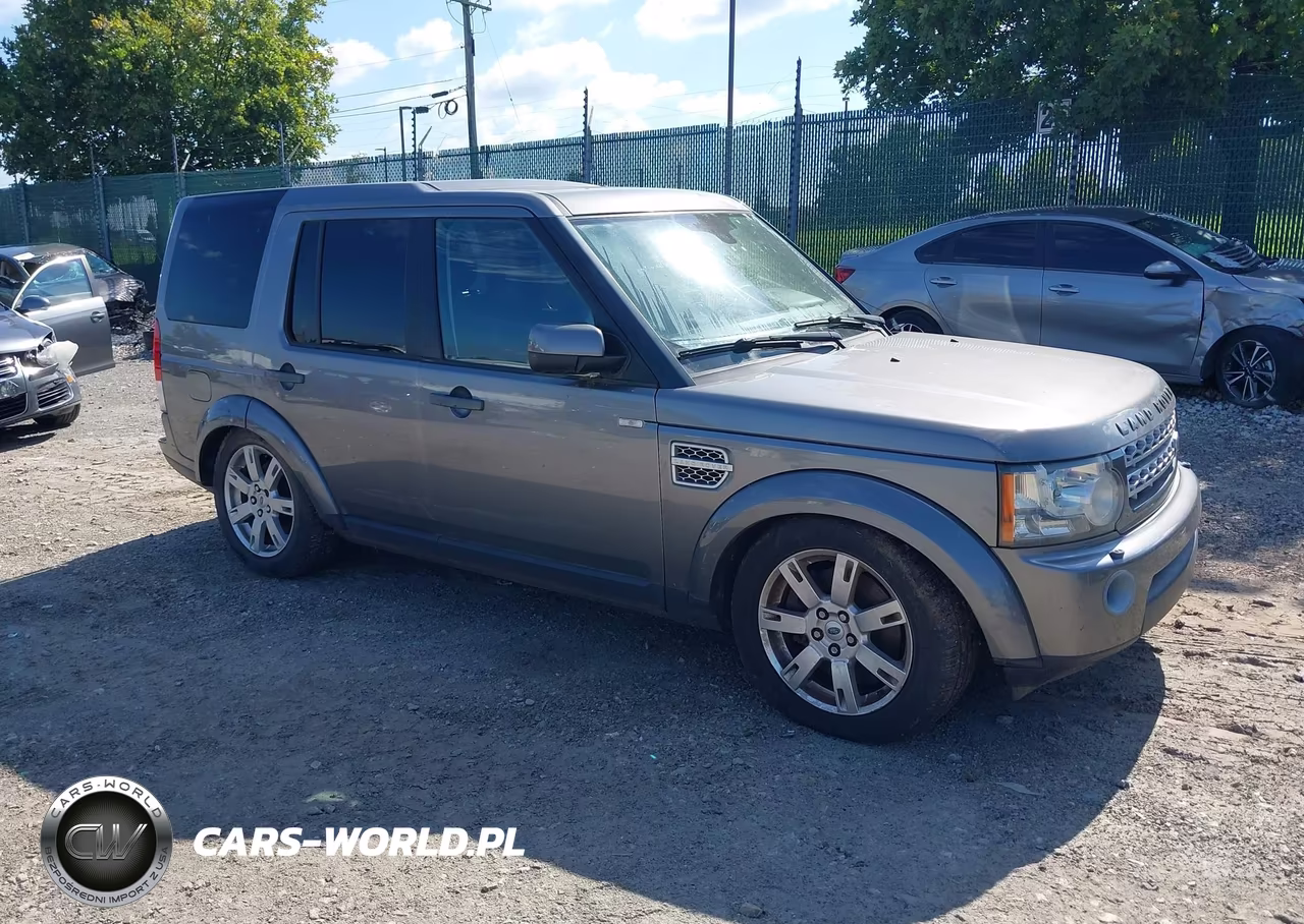 2011 Land Rover Lr4
