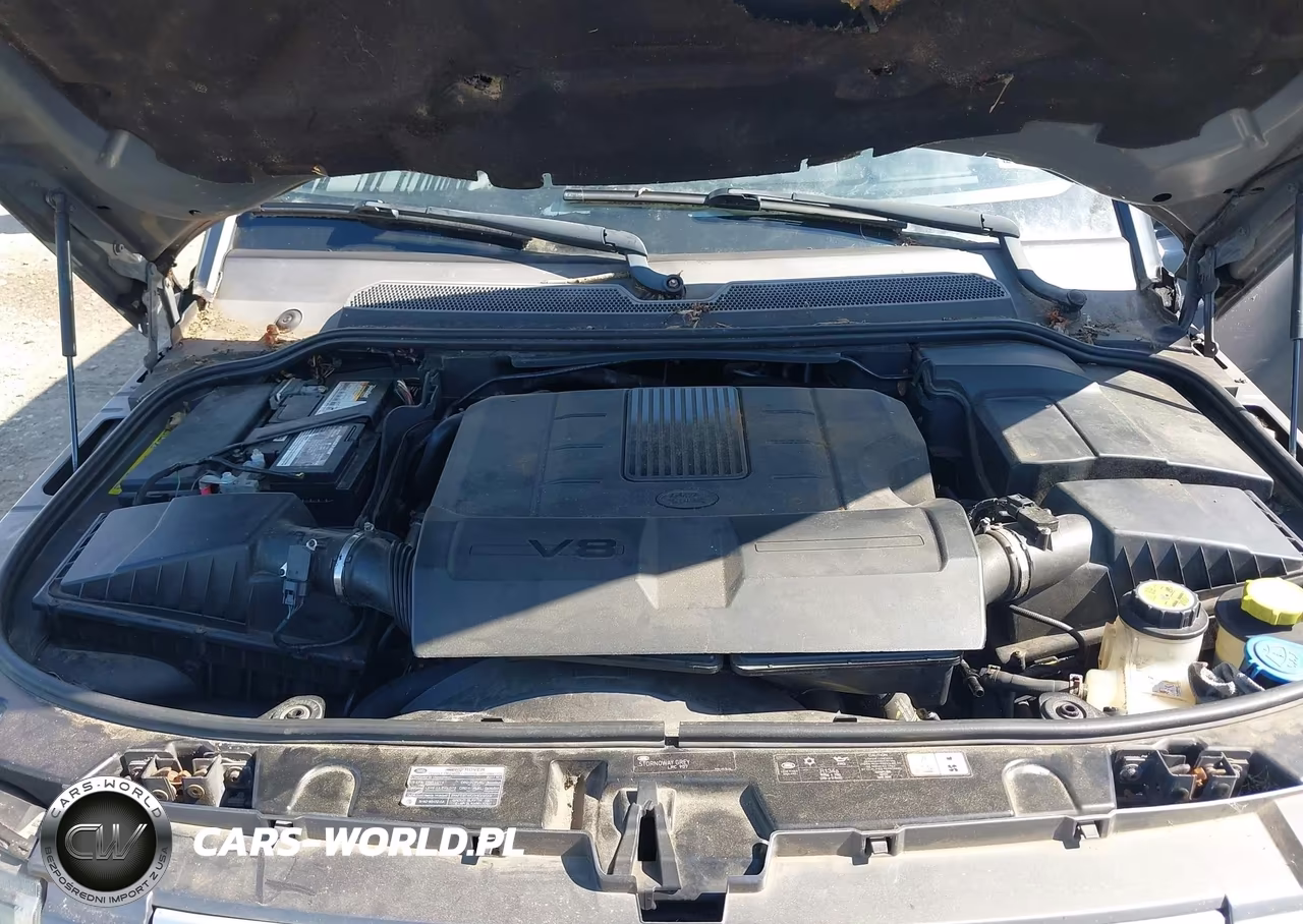 2011 Land Rover Lr4 VIN:SALAC2D48BA559029 - 10