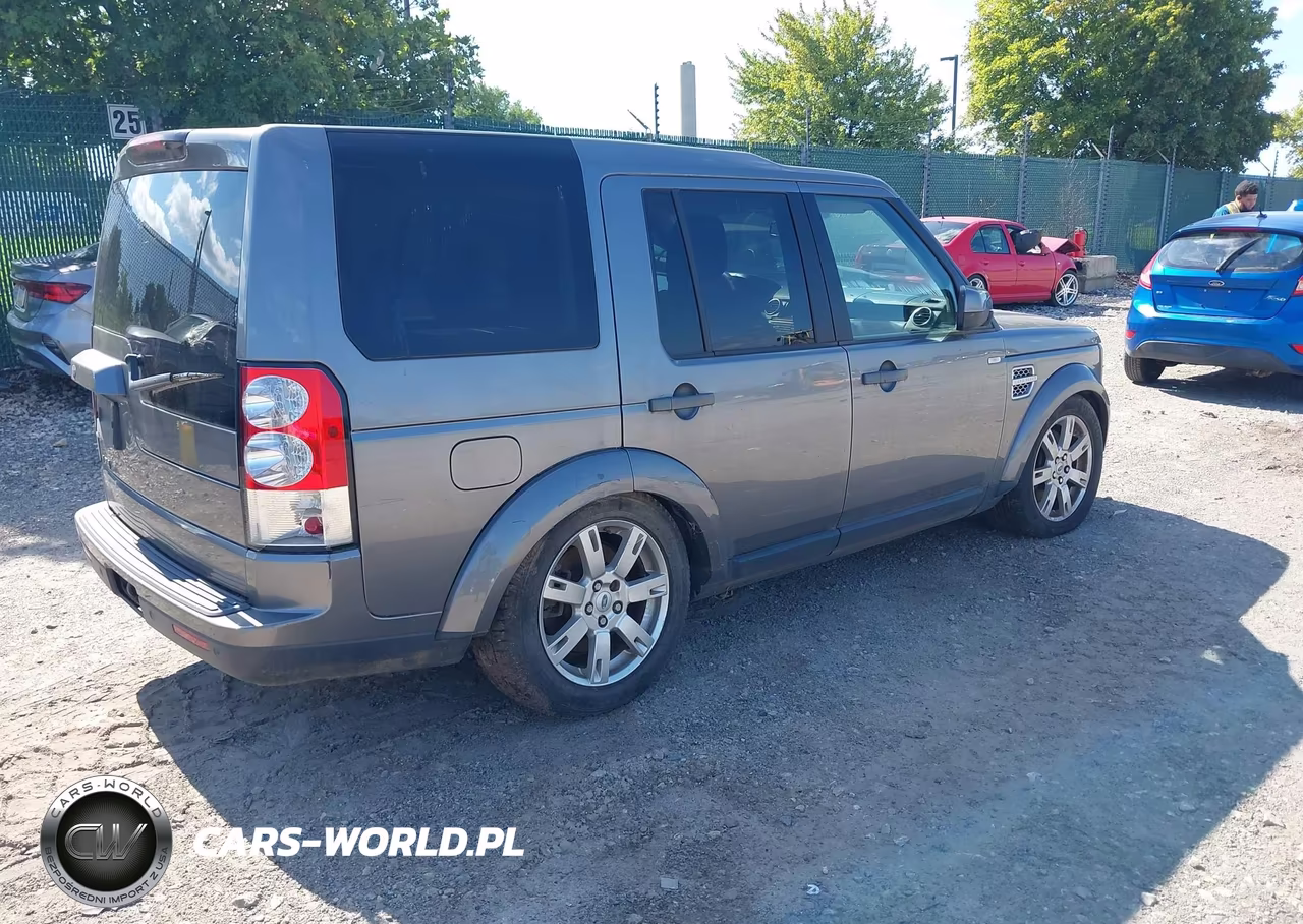 2011 Land Rover Lr4 VIN:SALAC2D48BA559029 - 4