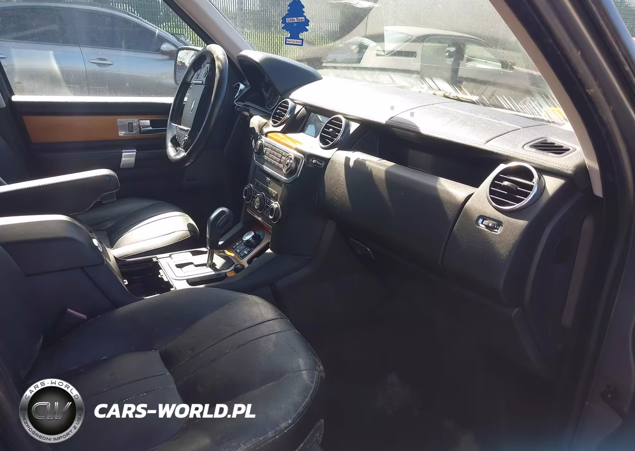 2011 Land Rover Lr4 VIN:SALAC2D48BA559029 - 5