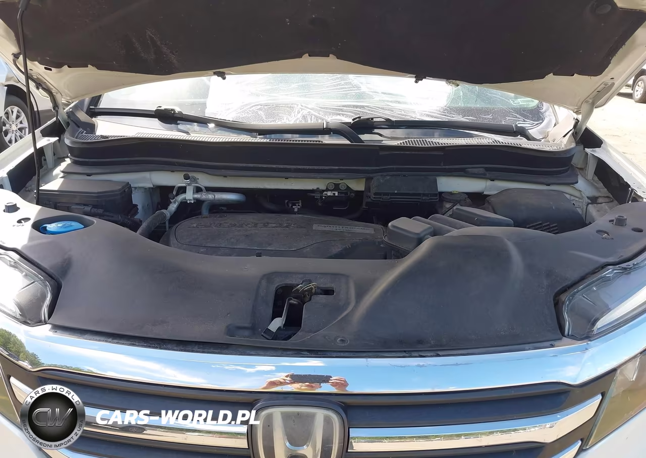 2018 Honda Pilot Ex-L VIN:5FNYF6H63JB031274 - 10