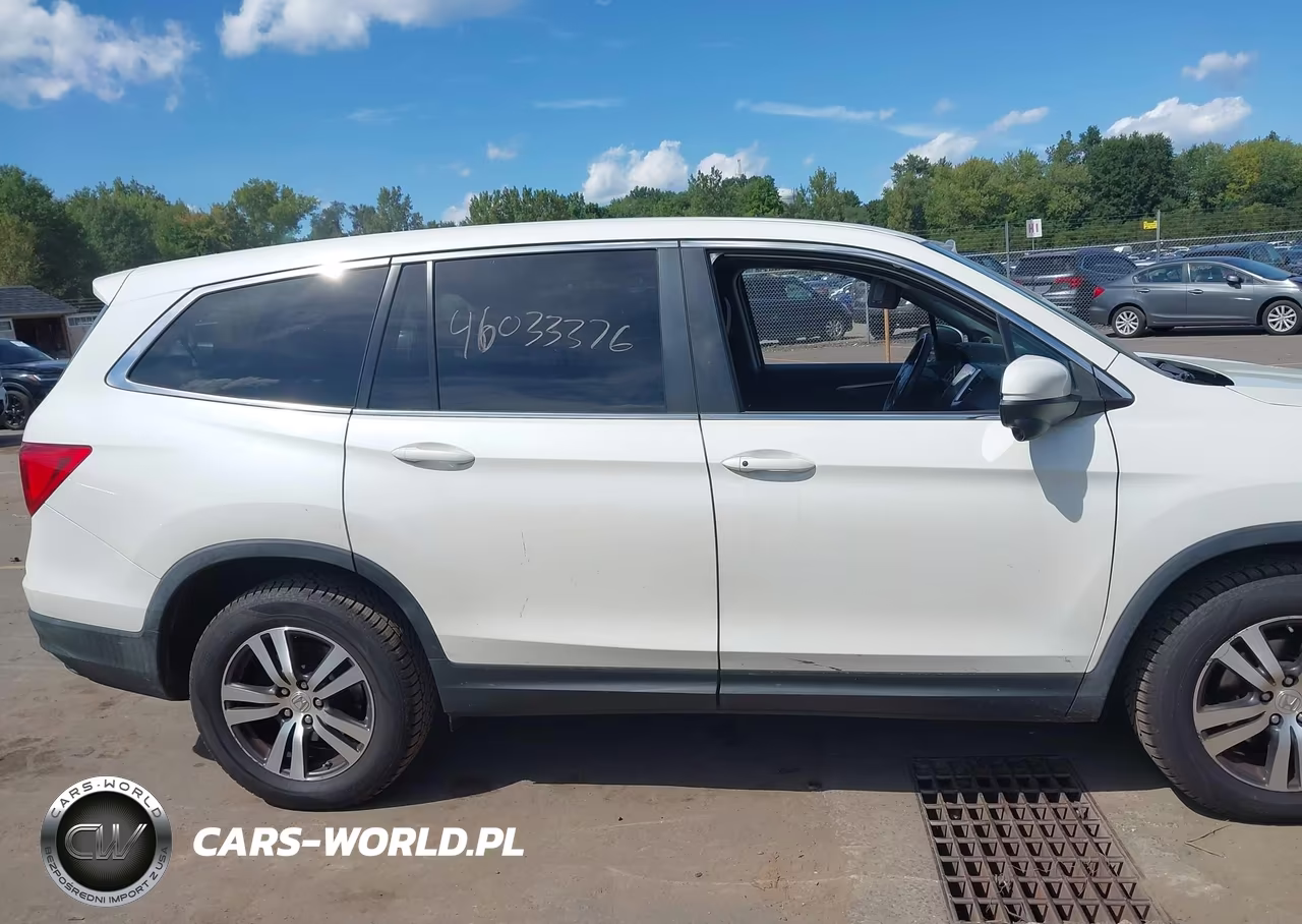 2018 Honda Pilot Ex-L VIN:5FNYF6H63JB031274 - 13