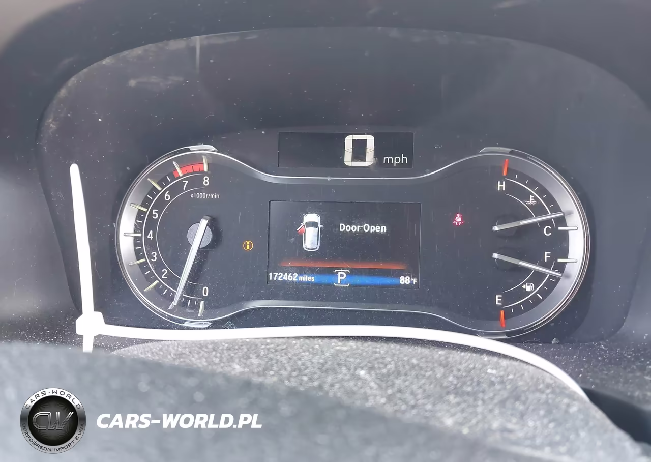 2018 Honda Pilot Ex-L VIN:5FNYF6H63JB031274 - 7