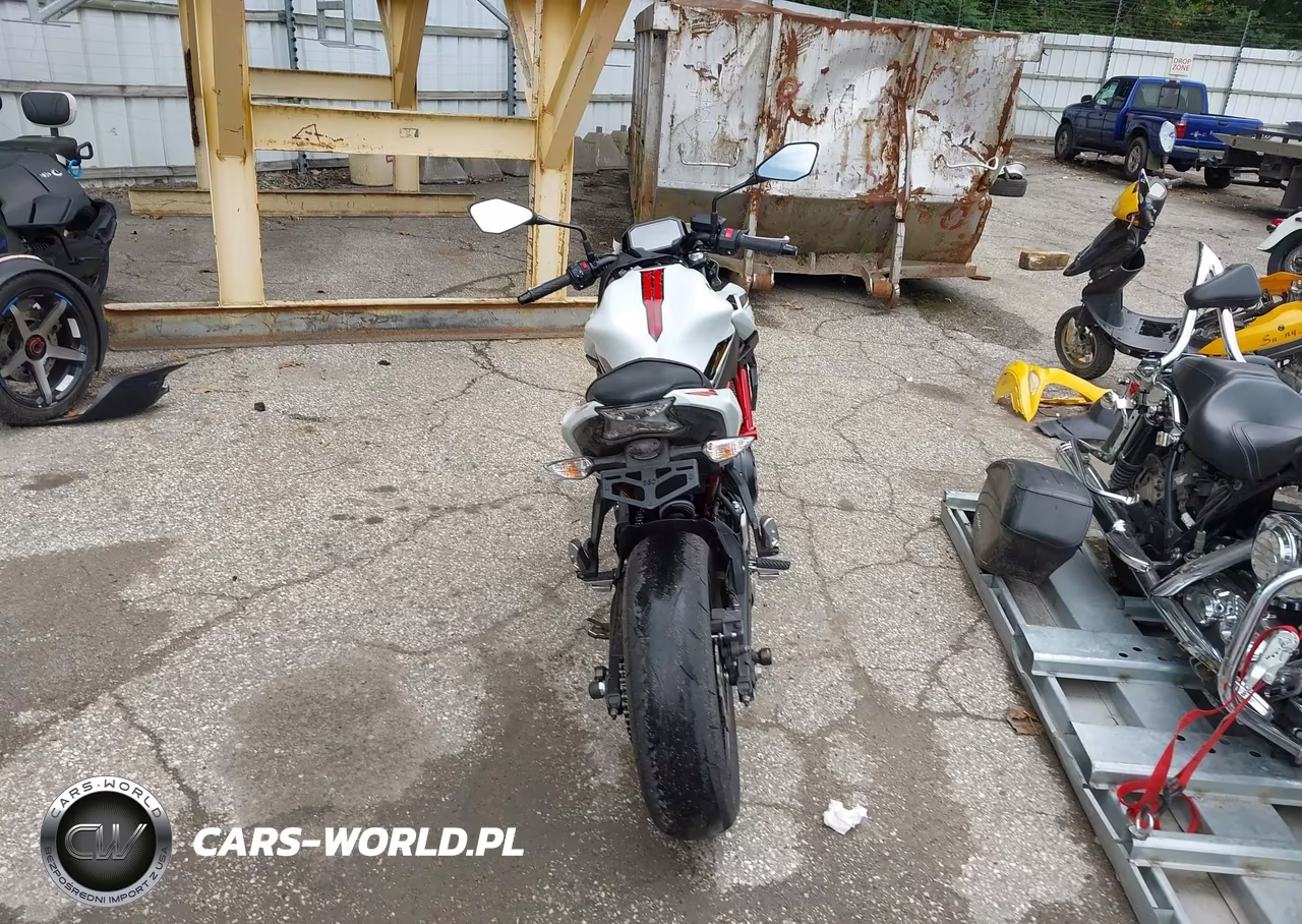 2022 Kawasaki Er650 K VIN:ML5EREK12NDA56999 - 6