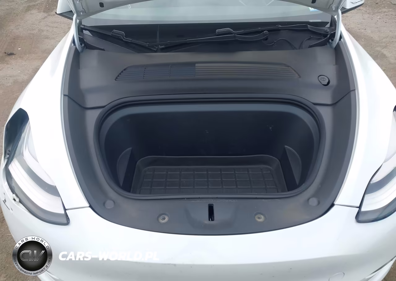 2020 Tesla Model Y Long Range Dual Motor All-Wheel Drive VIN:5YJYGDEEXLF024872 - 10
