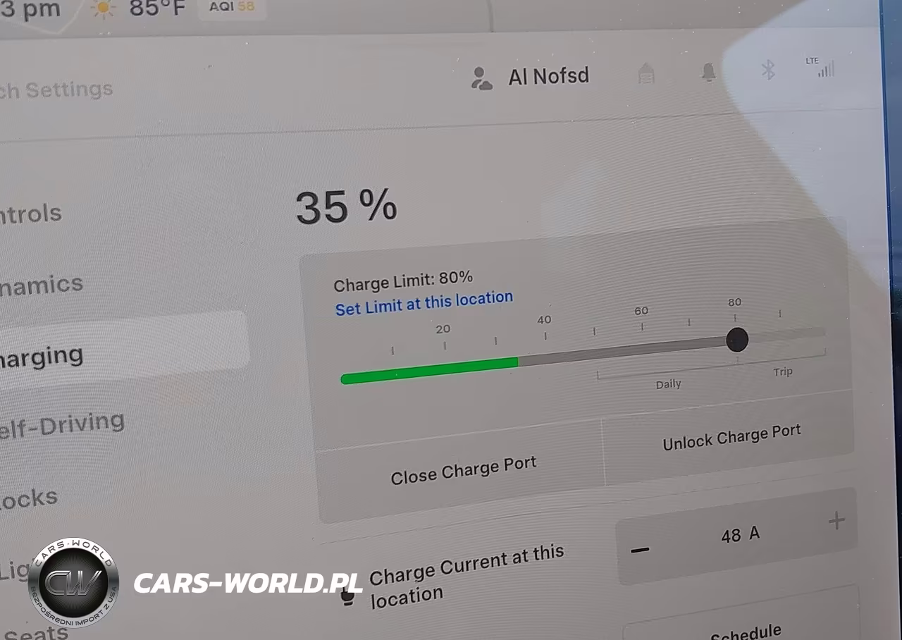2020 Tesla Model Y Long Range Dual Motor All-Wheel Drive VIN:5YJYGDEEXLF024872 - 17