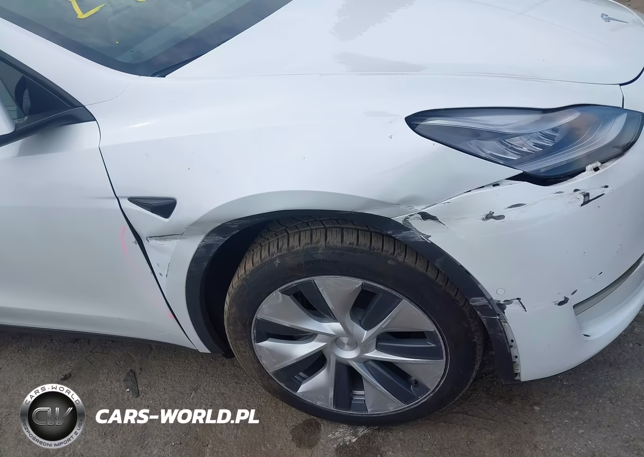 2020 Tesla Model Y Long Range Dual Motor All-Wheel Drive VIN:5YJYGDEEXLF024872 - 19