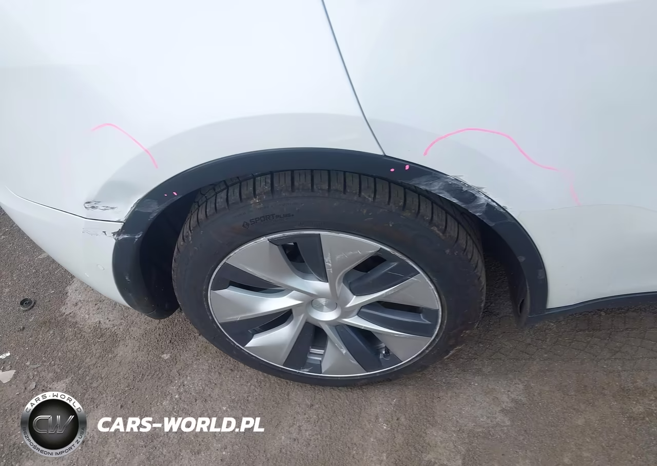 2020 Tesla Model Y Long Range Dual Motor All-Wheel Drive VIN:5YJYGDEEXLF024872 - 20