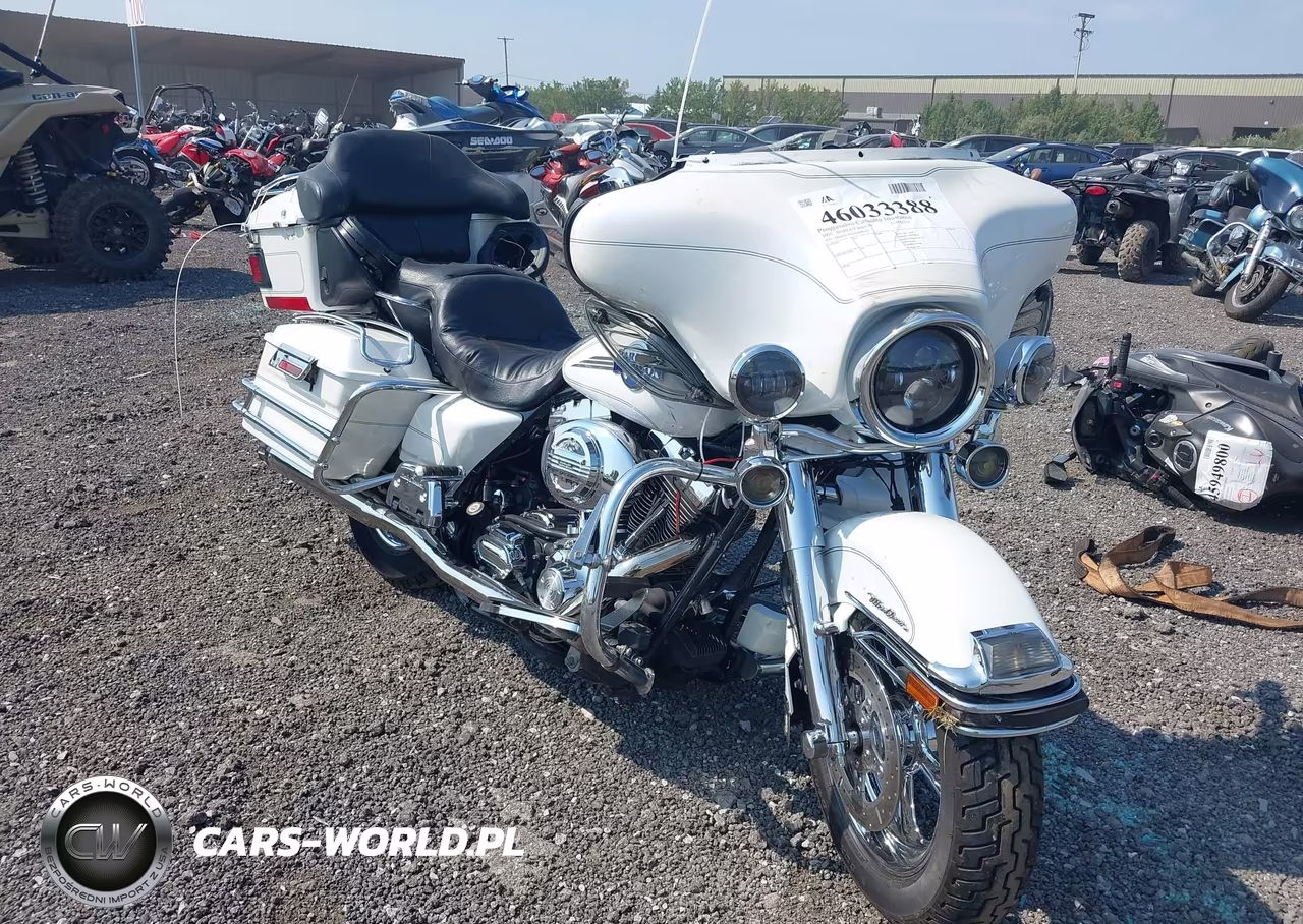 2005 Harley-Davidson Flhtcui – zdjęcie 1 z 13