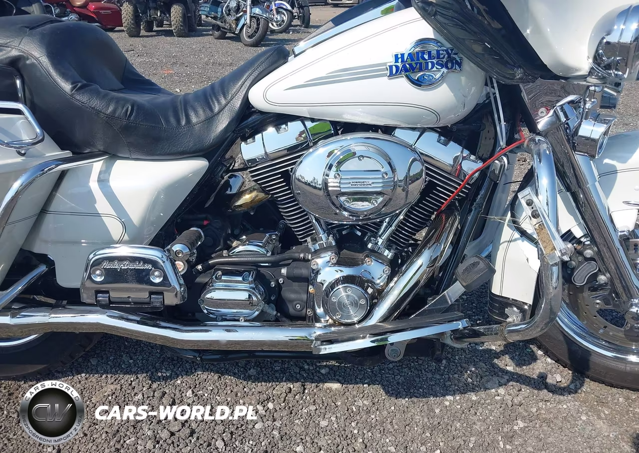 2005 Harley-Davidson Flhtcui VIN:1HD1FCW165Y646171 - 8