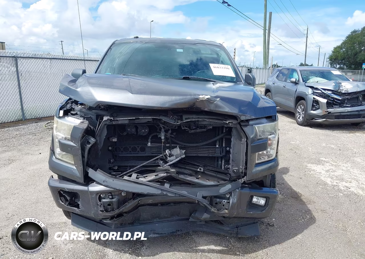 2017 Ford F-150 Lariat-Xl-Xlt VIN:1FTEW1CP5HFB74030 - 13