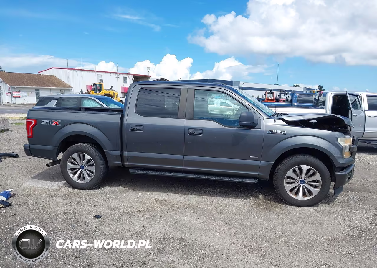 2017 Ford F-150 Lariat-Xl-Xlt VIN:1FTEW1CP5HFB74030 - 14