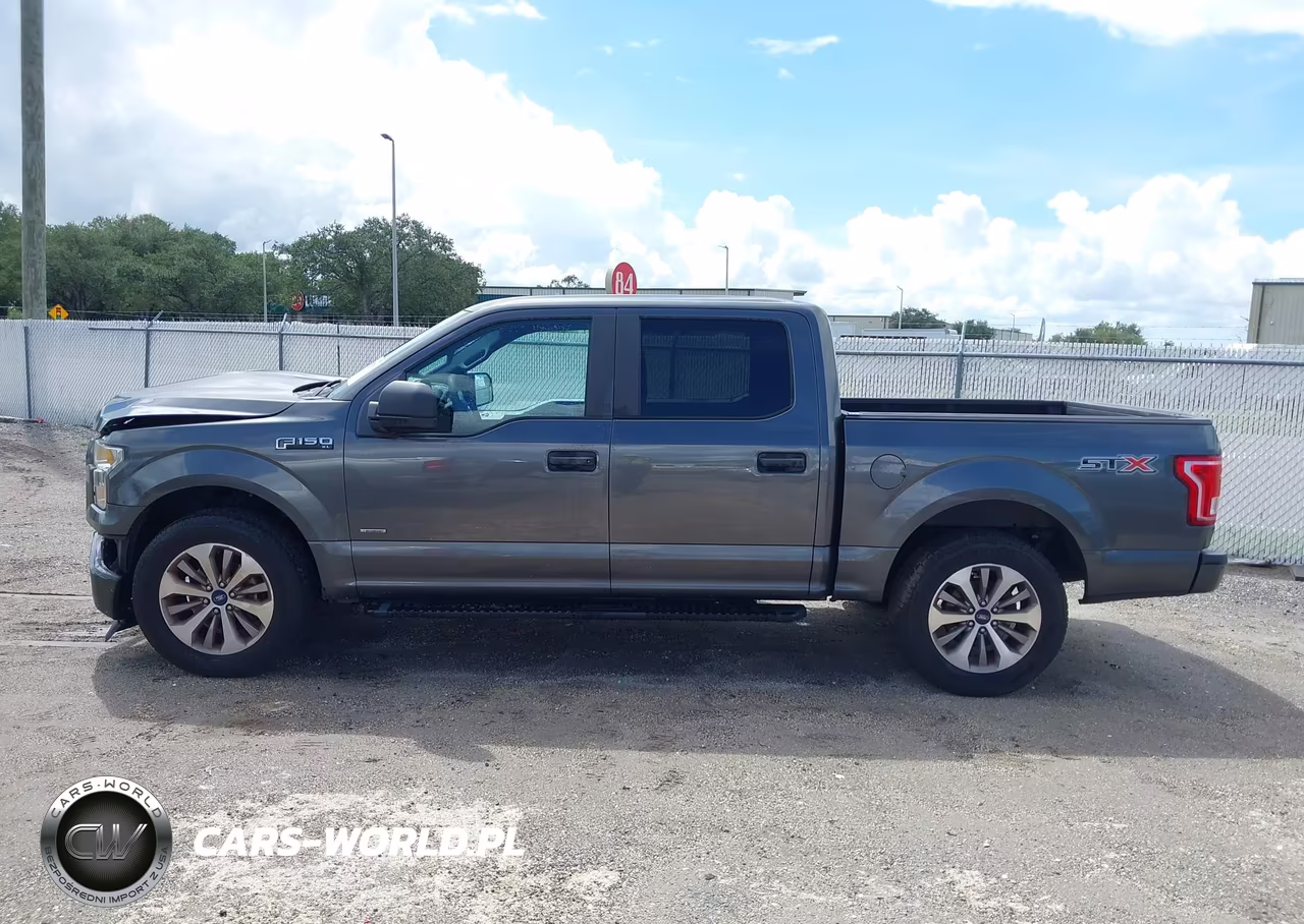 2017 Ford F-150 Lariat-Xl-Xlt VIN:1FTEW1CP5HFB74030 - 15